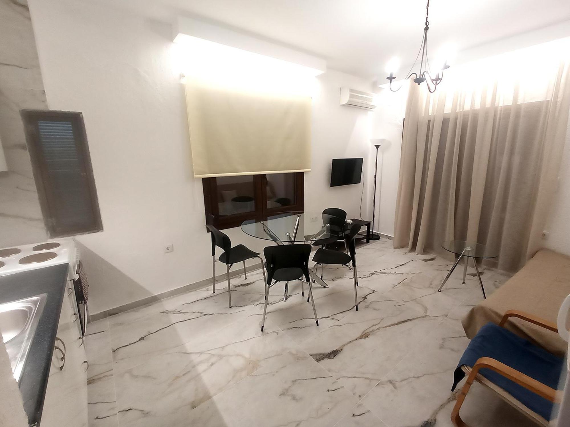 Salonikiou Beach Apartments & Villas Ájosz Nikólaosz Kültér fotó